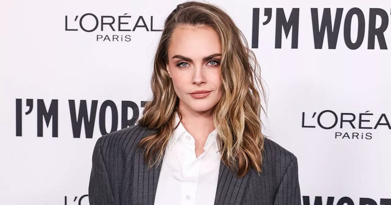 Cara Delevingne: WG-Leben mit Taylor Swift war 'wilder Ritt'