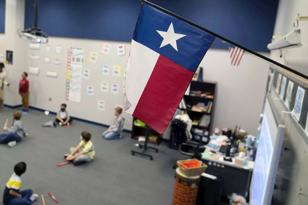 Texas education board approves optional Bible-infused curriculum for elementary schools