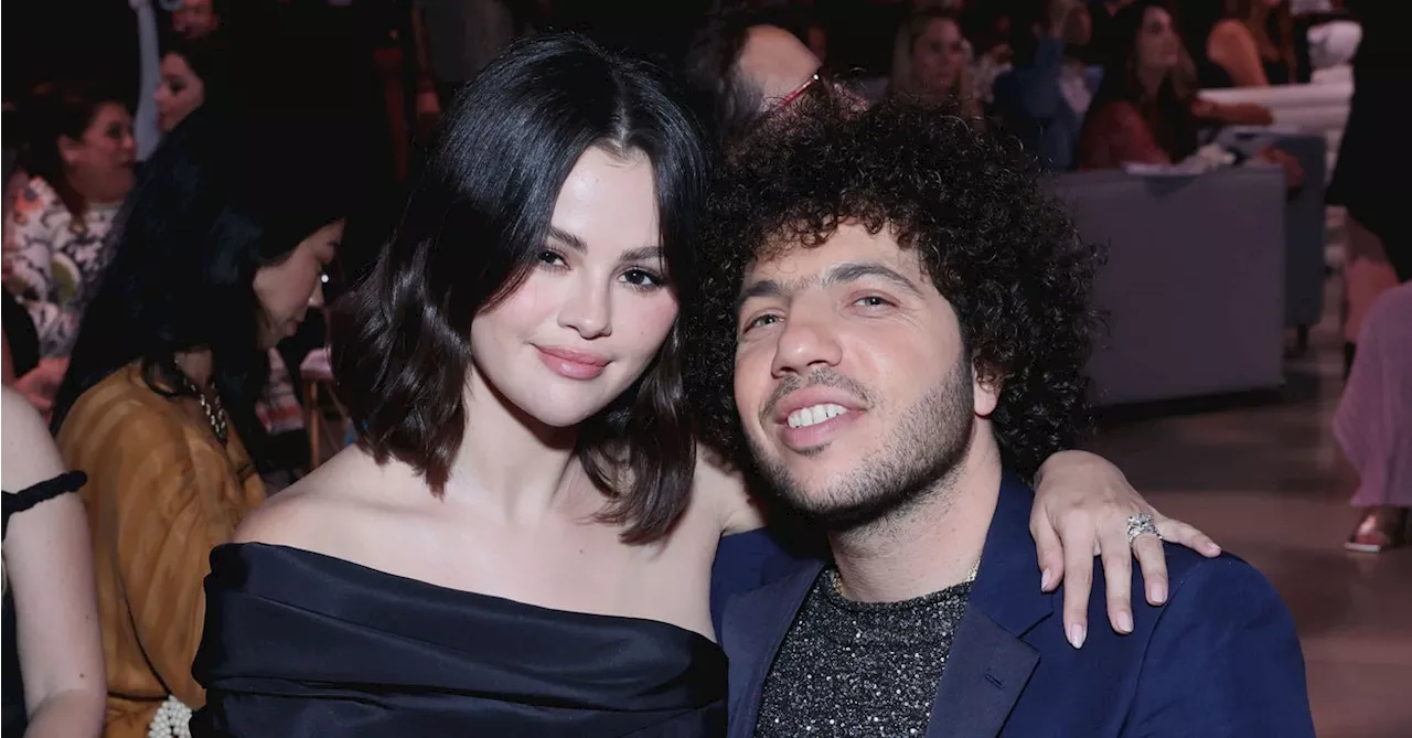 Benny Blanco Talks Selena Gomez First Date