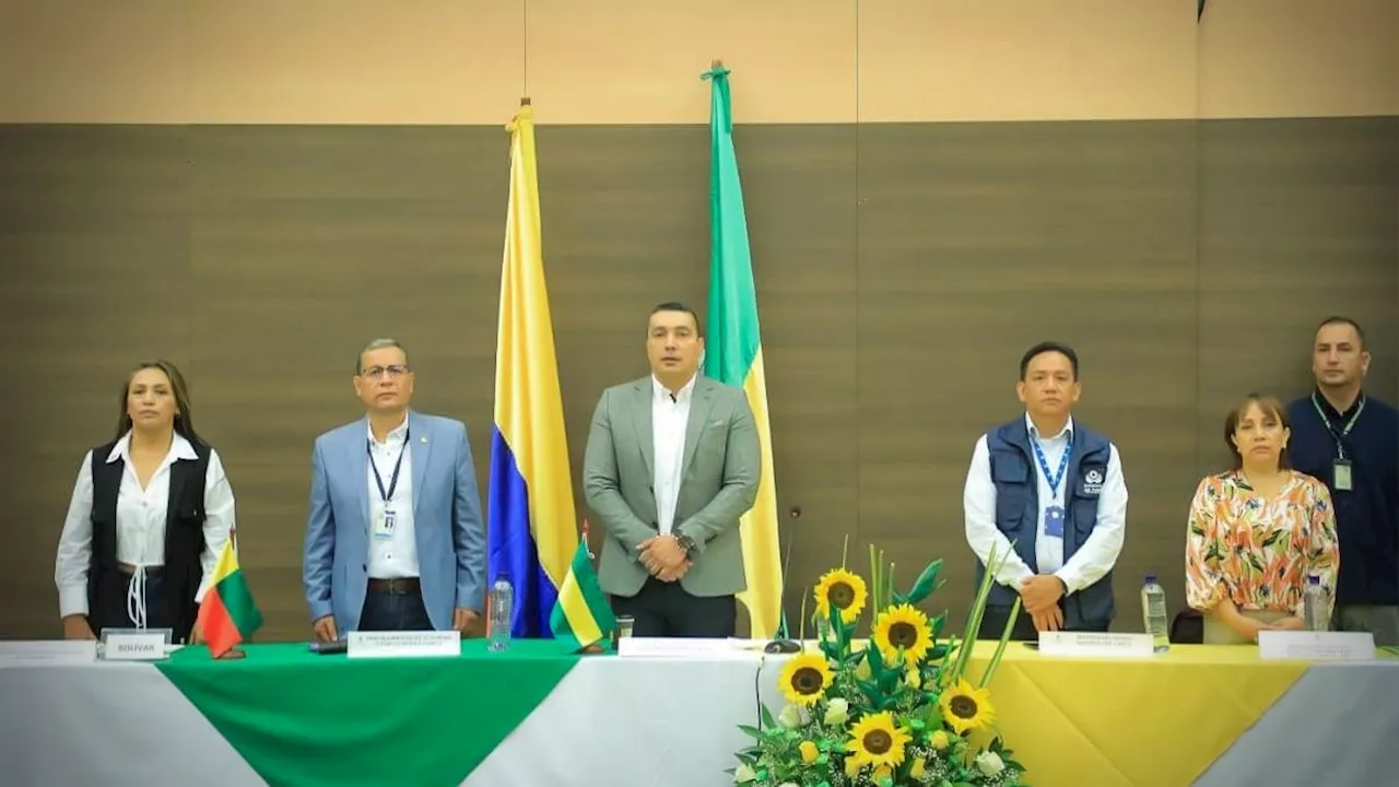 Estos son los avances por la juventud del Cauca presentados en el CODPOS 2024