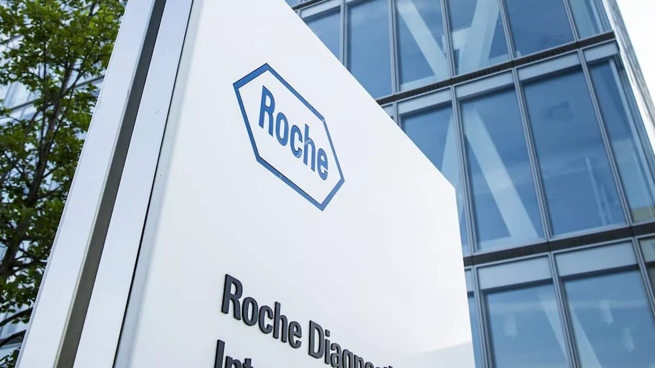 Schweizer Aktienmarkt: Roche und Nestlé kosten den SMI wertvolle Punkte