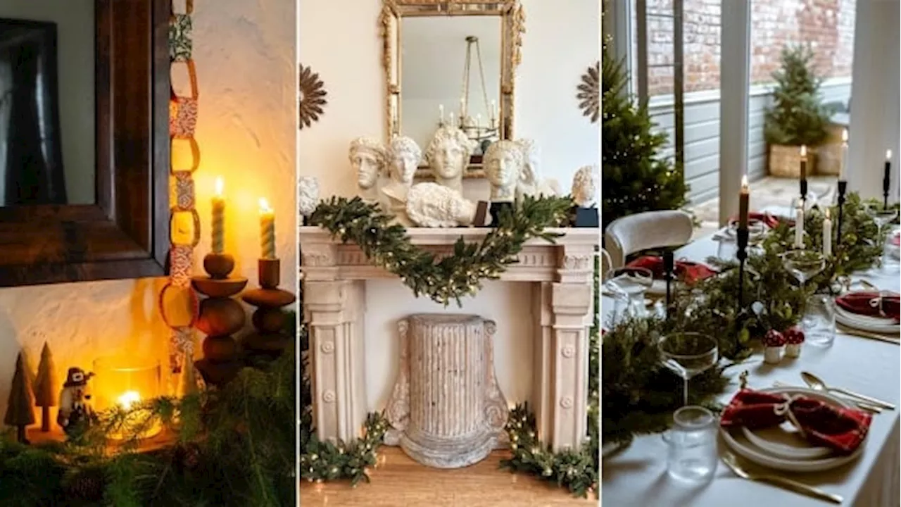 5 shop owners on how to bring home 2024's top holiday decorating trends