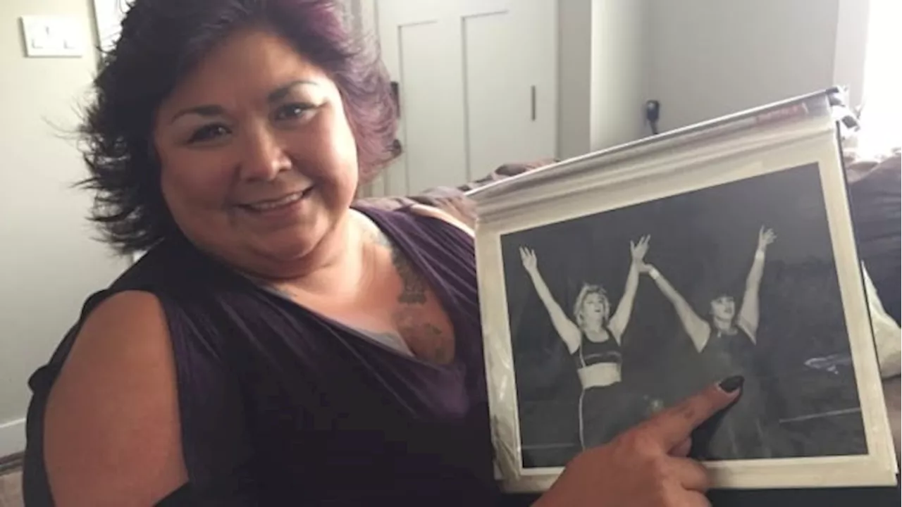 Becoming a pro wrestler helped this B.C. woman embrace her Carrier First Nations culture