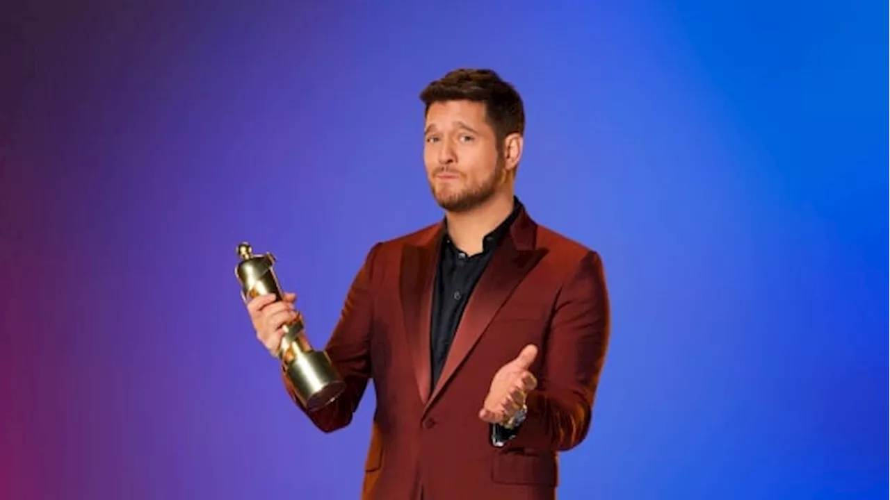 Michael Bublé announced as Junos 2025 host