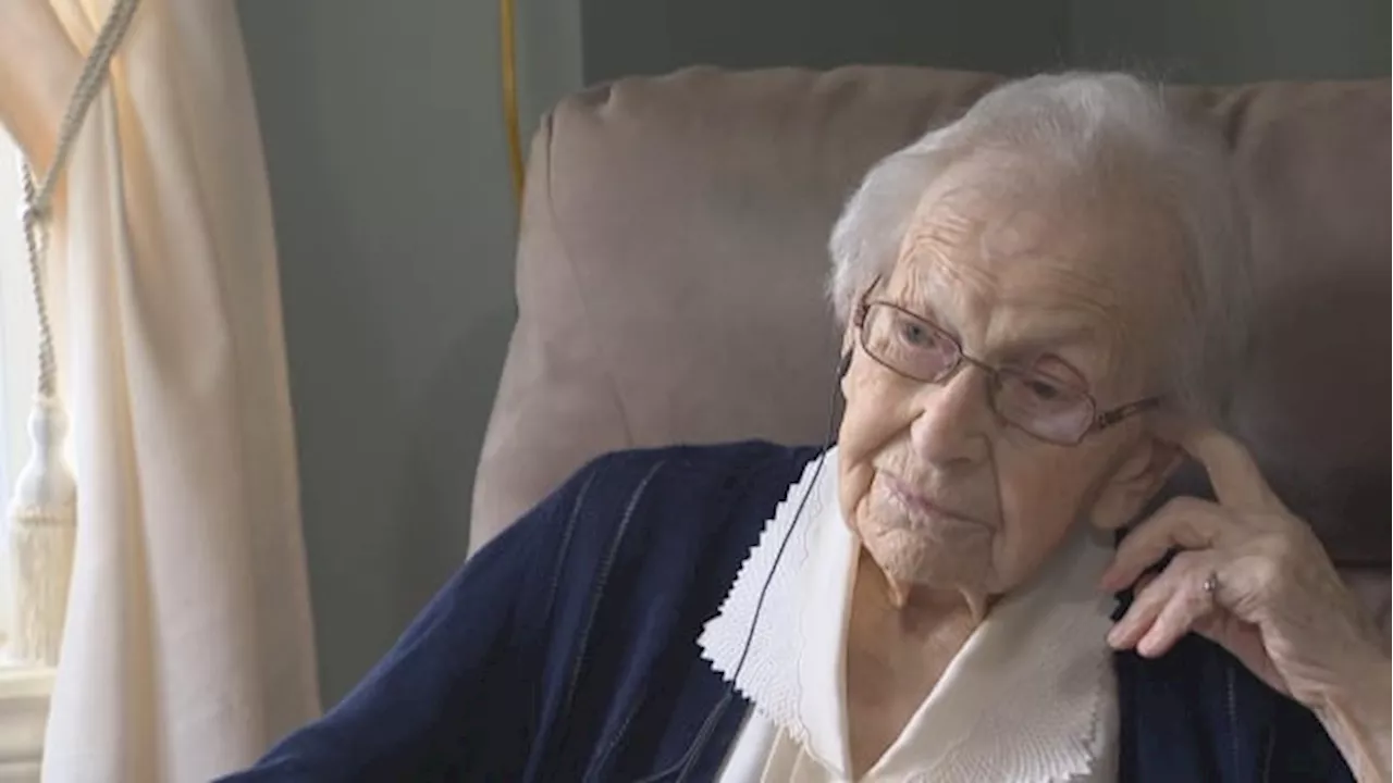 N.L.'s oldest resident turns 109, and celebrates with a feed of chicken wings