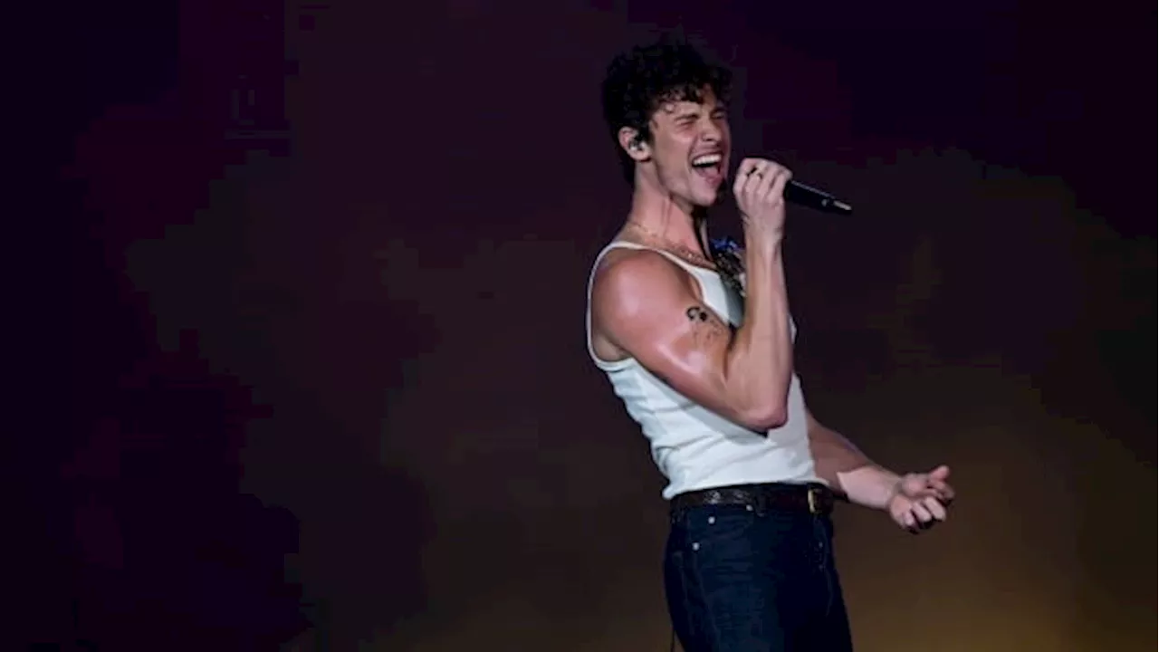 Shawn Mendes's latest album, Shawn, is 'an unraveling of sorts'