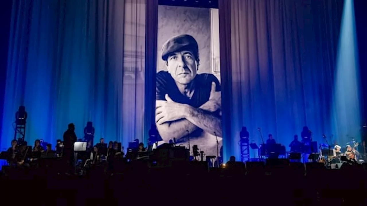 Sting, Courtney Love, k.d. lang and others celebrate Leonard Cohen's life in stunning concert documentary