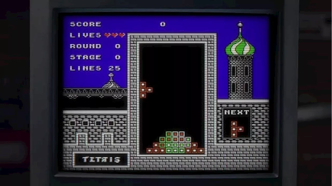 Tetris Forever makes the case that video game history is best told in playable form