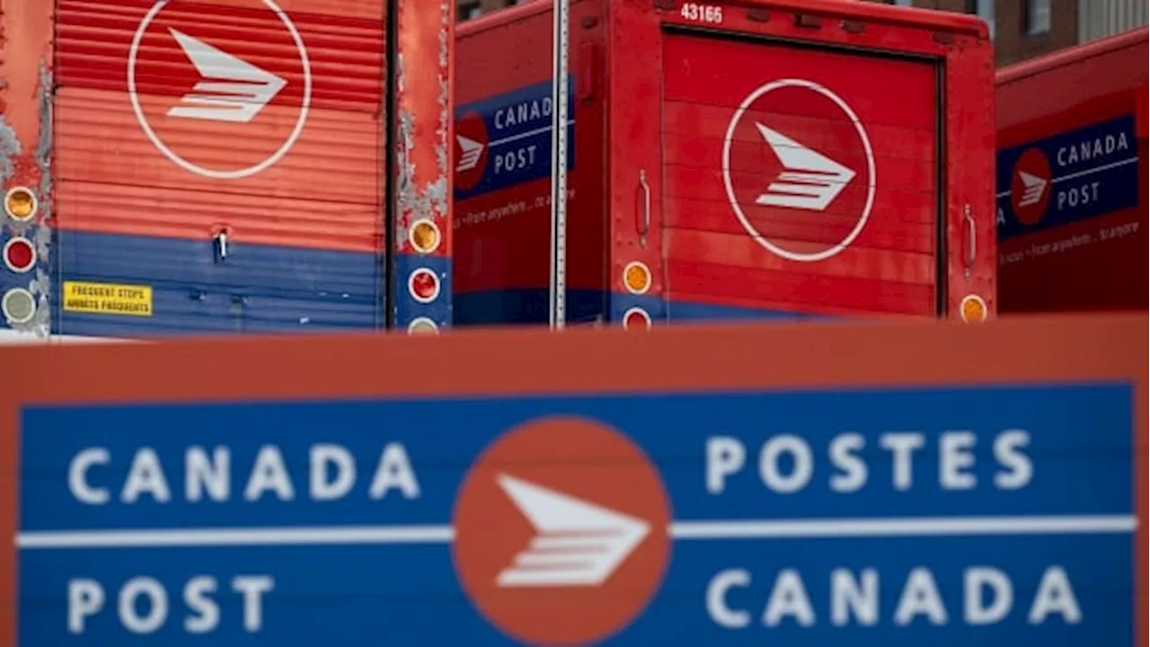 Calgary area businesses, non-profits feel the pinch as Canada Post strike enters second week