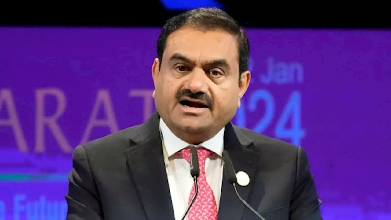 Indian billionaire Adani, 3 former executives of Canadian pension fund charged in fraud scheme