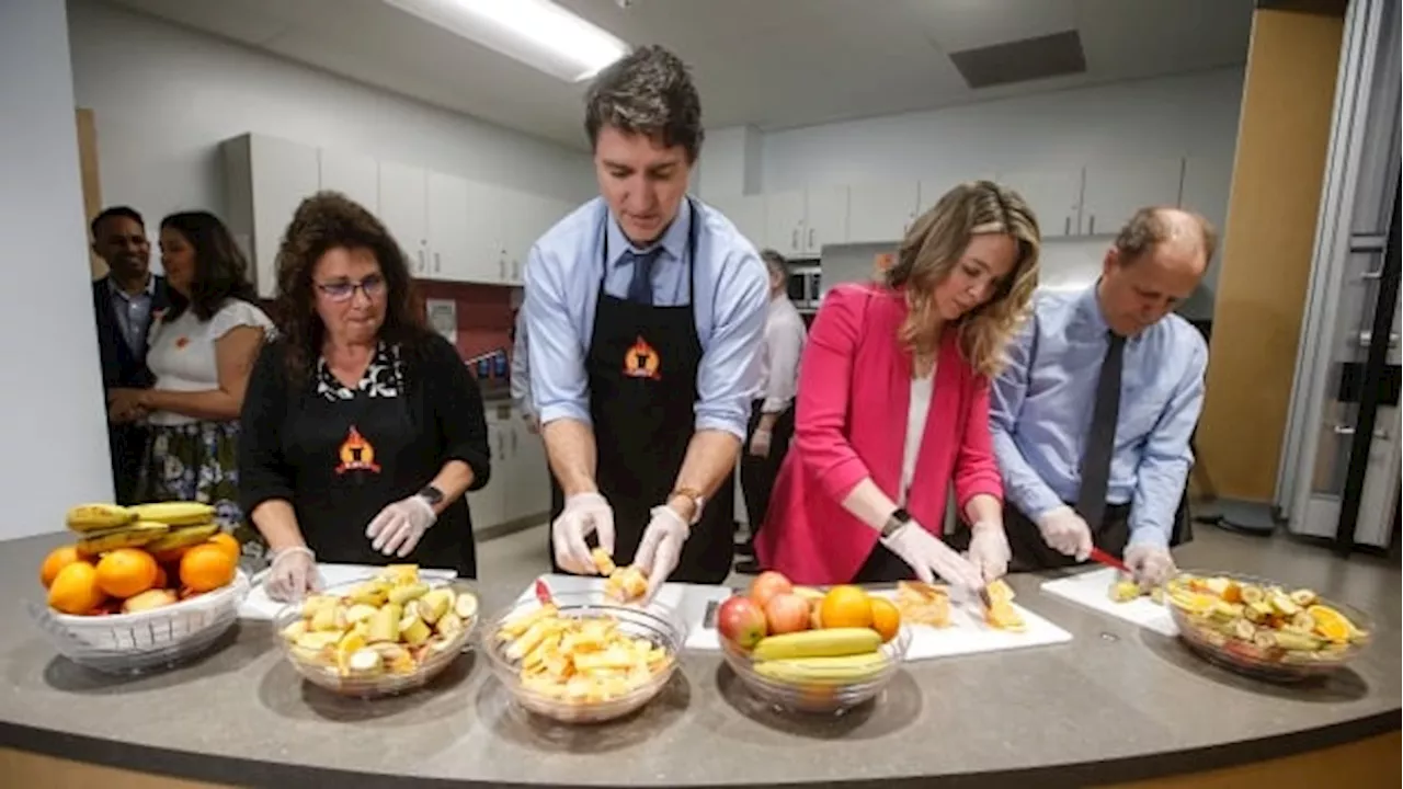 Ontario strikes $108.5M school food program deal with feds to provide 9.8 million meals a year