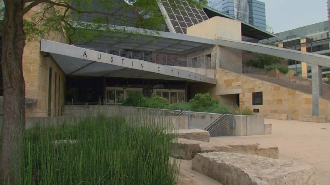 City of Austin approves Water Forward plan, $5.5 million website re-design
