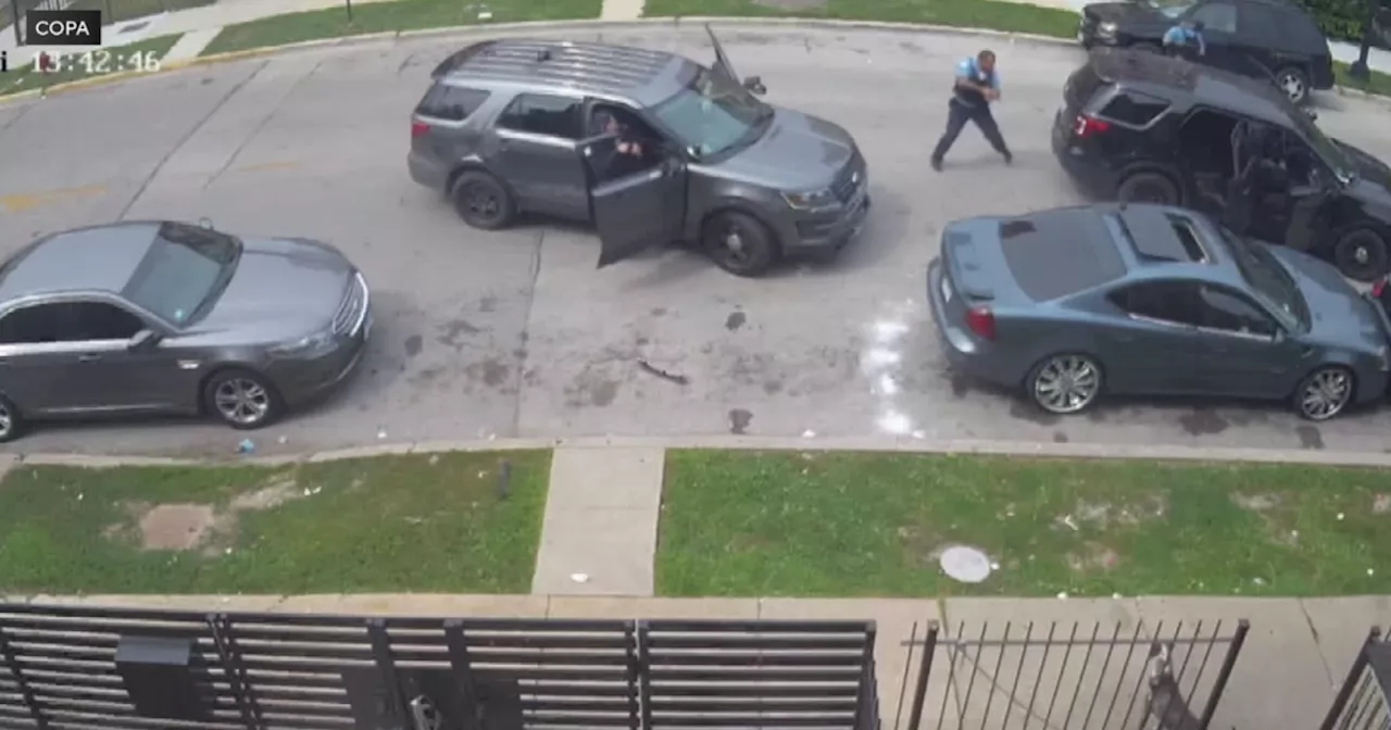 COPA releases video of police shooting that left man paralyzed on Chicago's Near West Side