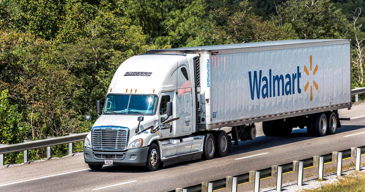 Walmart must pay $35 million to a truck driver it falsely accused of fraud, jury says