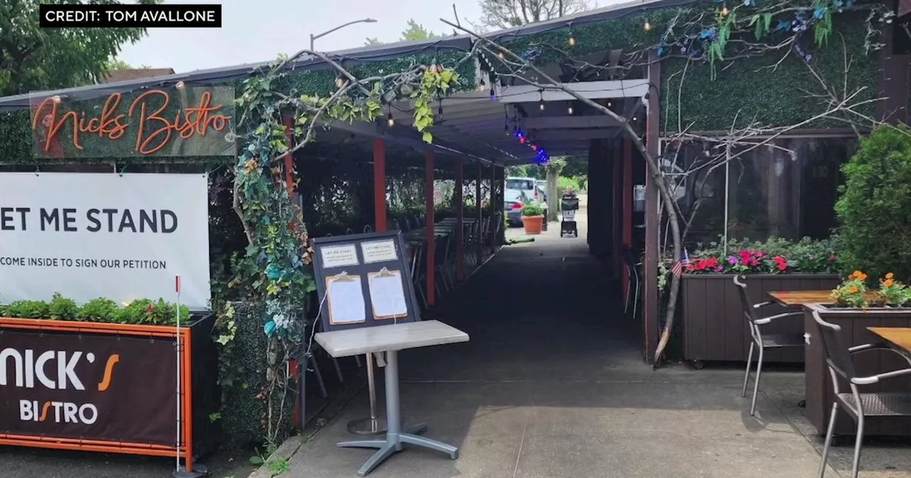 Deadline approaching for NYC restaurants to remove outdoor dining sheds for winter