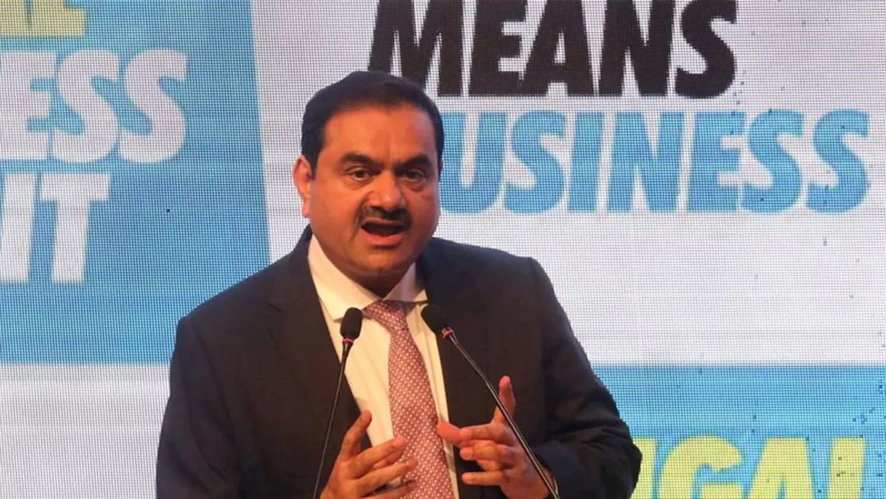 How Indian billionaire Gautam Adani's alleged bribery scheme took off and unraveled