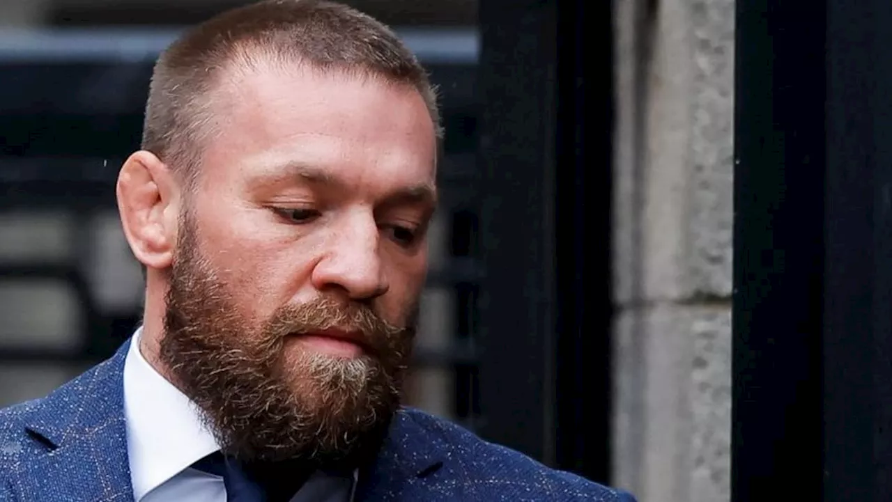 Mixed martial arts star McGregor sexually assaulted woman in 2018, jury finds