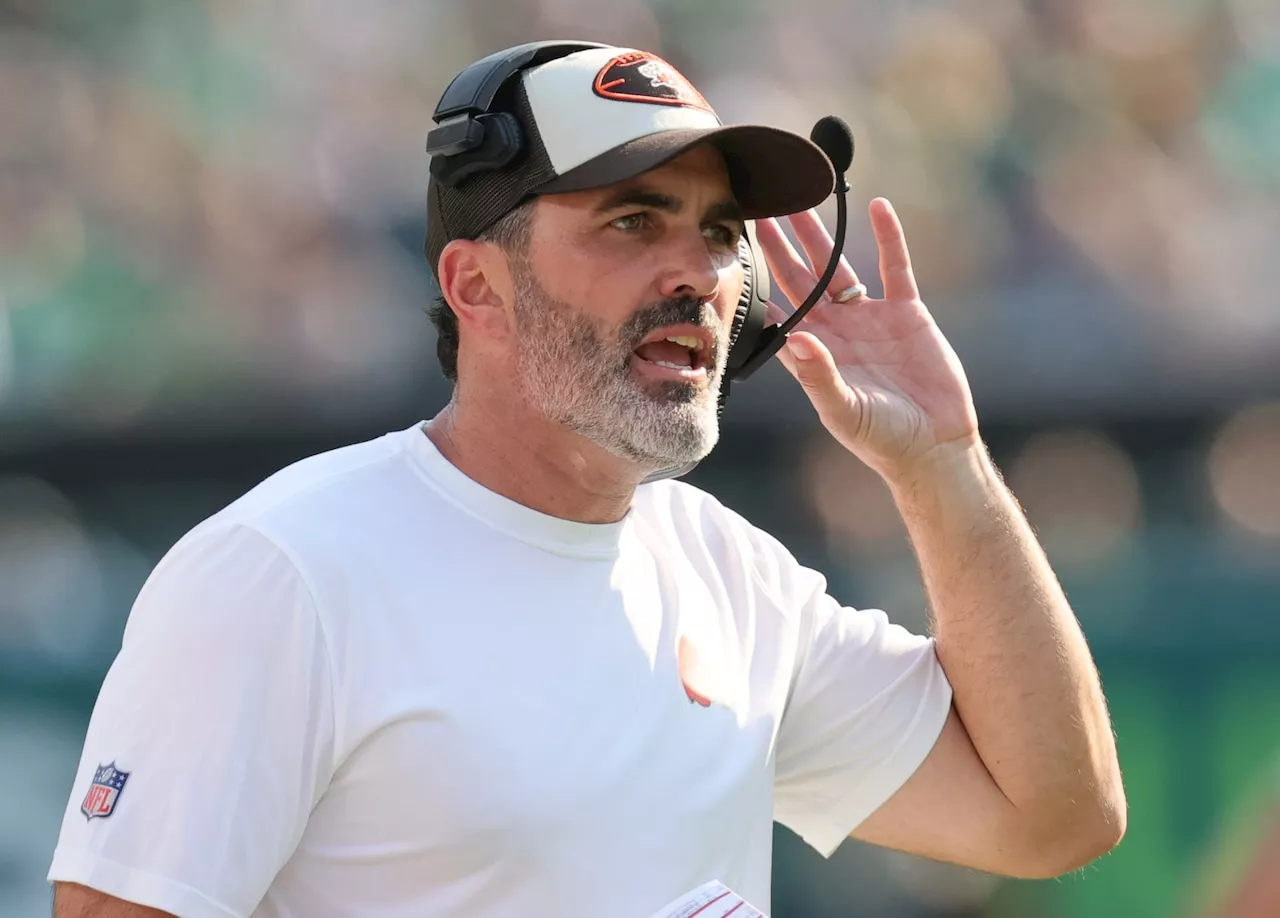 Browns win over Steelers gives Kevin Stefanski a rare 2024 notch on his resume — Jimmy Watkins