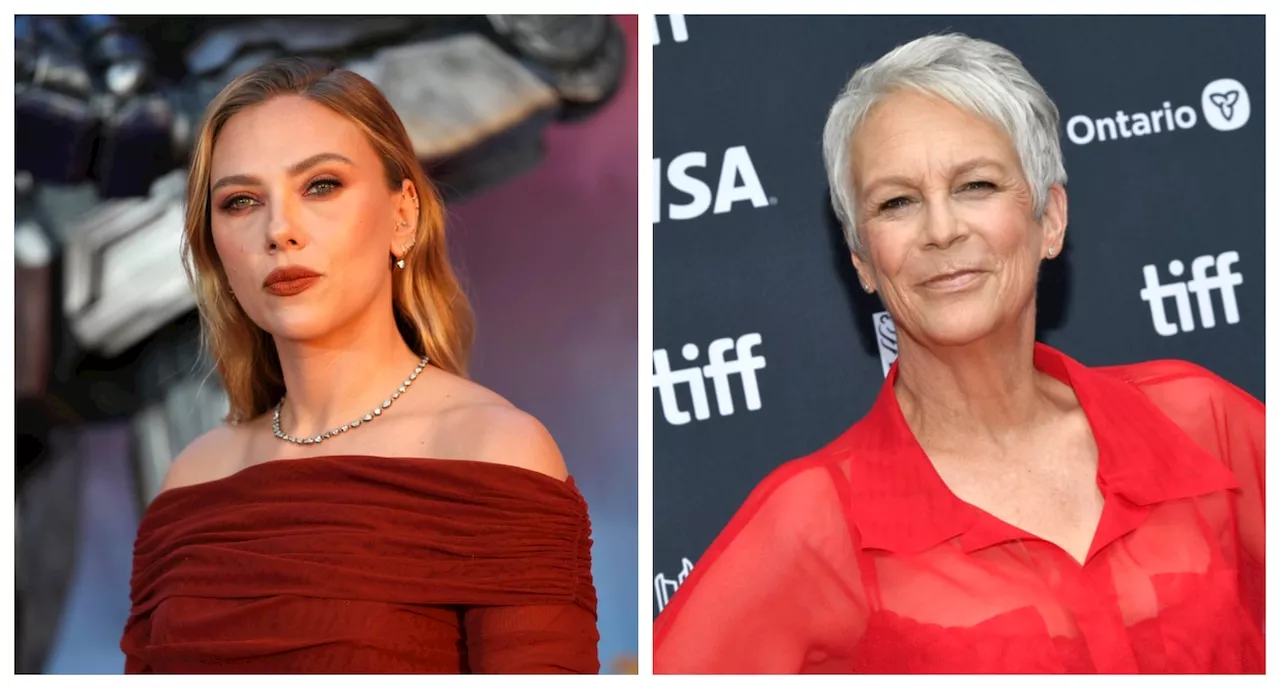 Famous birthdays list for today, November 22, 2024 includes celebrities Scarlett Johansson, Jamie Lee Curtis