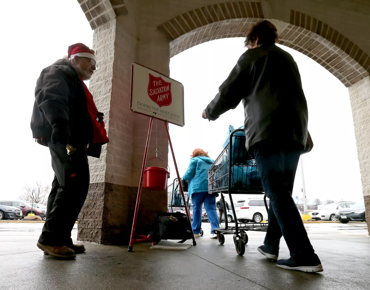 Salvation Army Summit County seeks bell ringers for Red Kettle Campaign