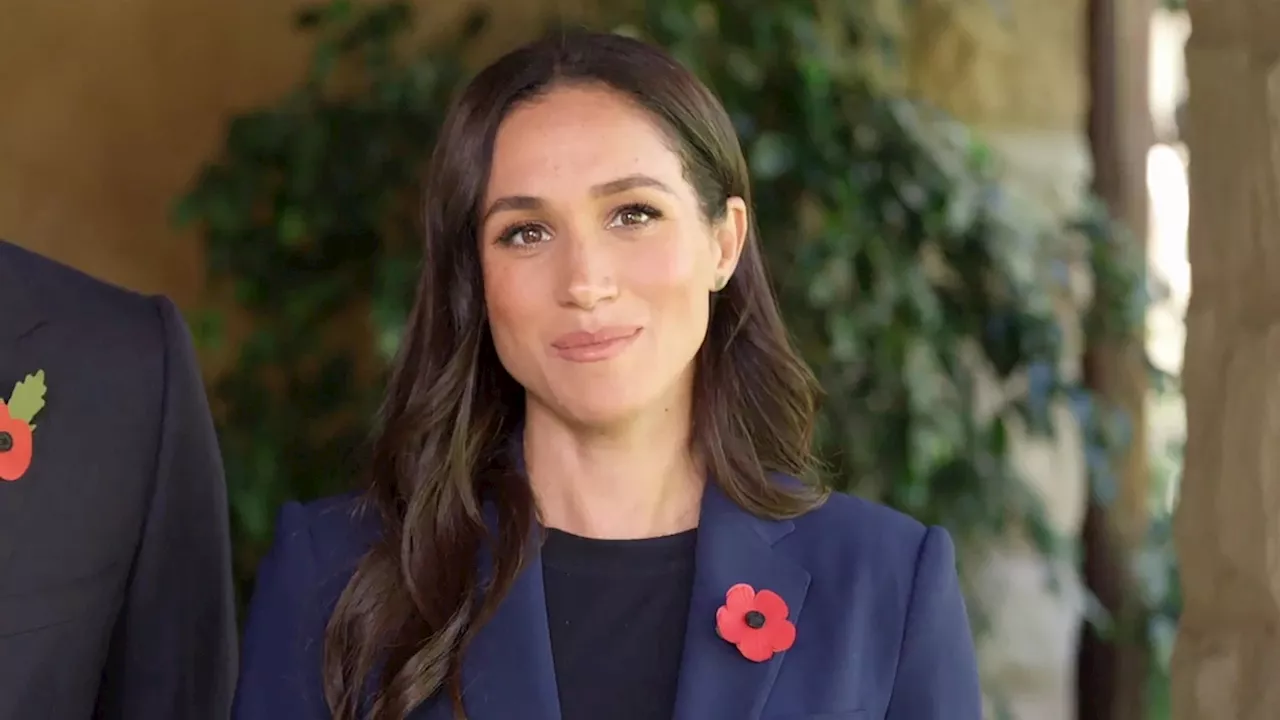 Meghan Markle lâche une rare information sur Archie et Lilibet : on craque totalement !