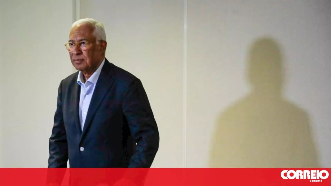 António Costa toma posse no Conselho Europeu com cerimónia na próxima sexta feira em Bruxelas