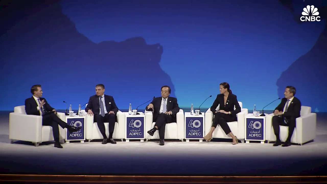 Are we any closer to a greener future? Leaders weigh in at the world's largest energy event