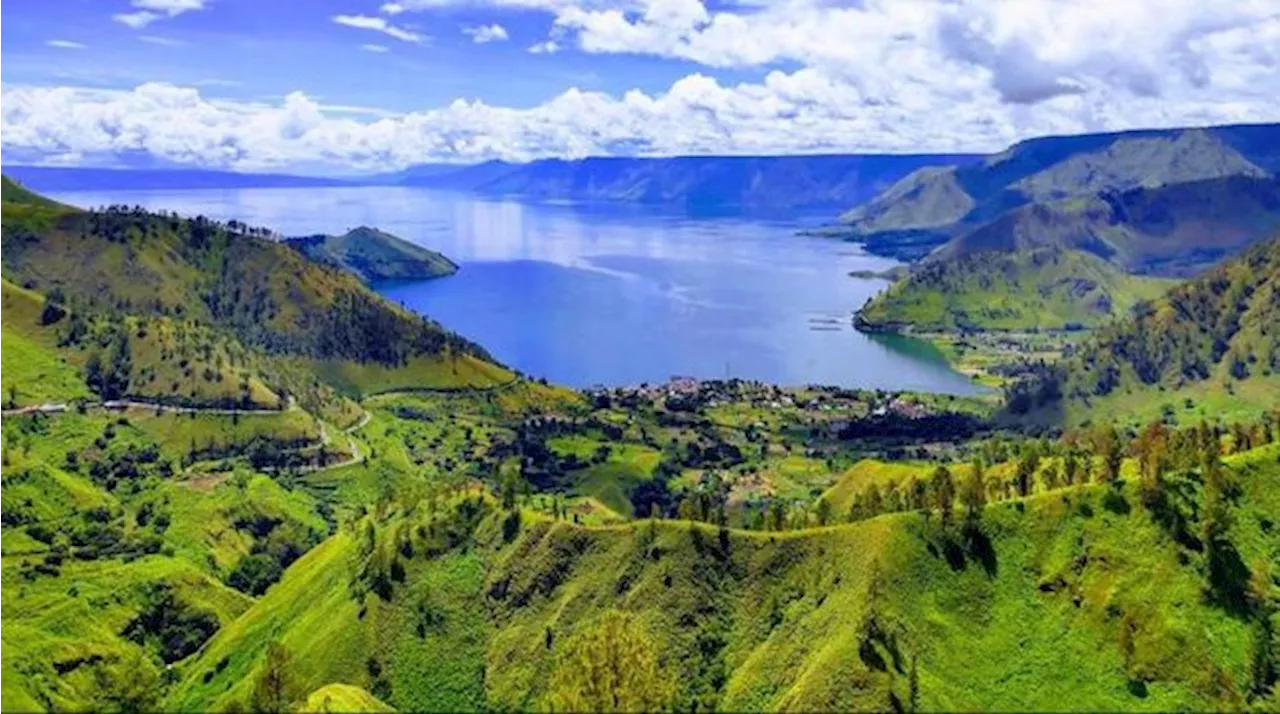 5 Kali Isi Danau Toba Lenyap, Ilmuwan Teriak Tanda Kiamat