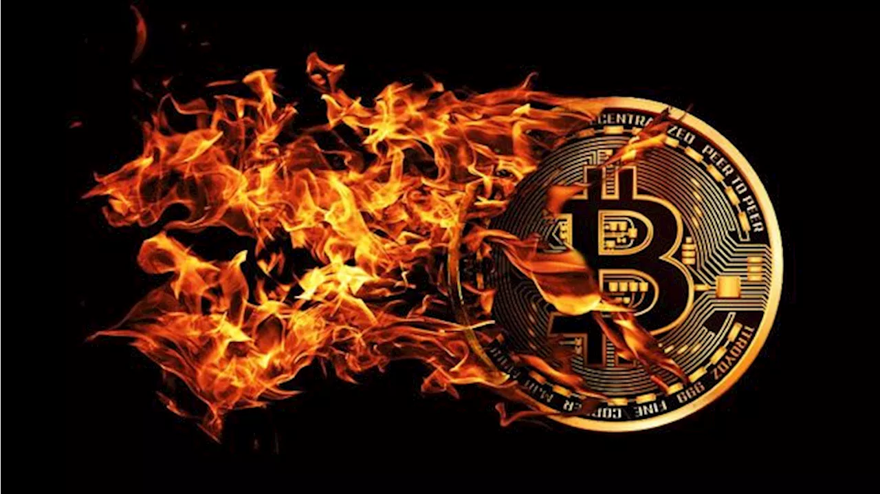 Bitcoin On Fire Siap Tembus US$100.000, Ini Alasannya