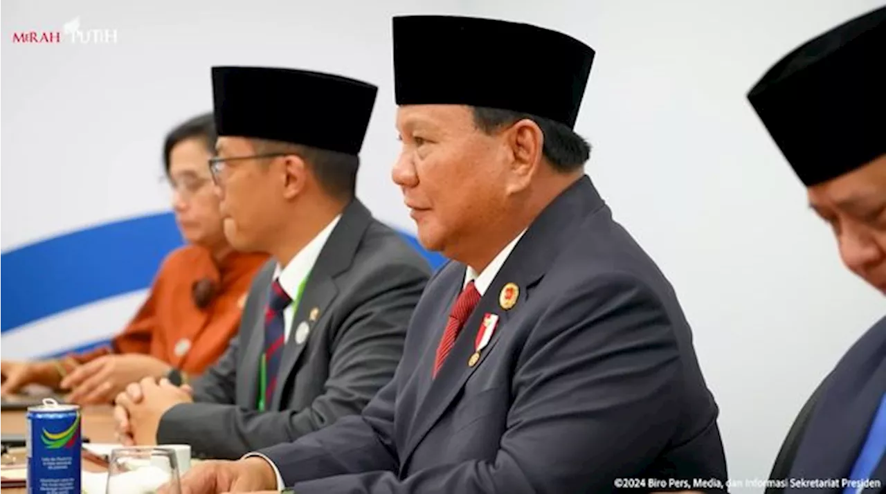 Jangankan Menunda, Presiden Prabowo Ternyata Bisa Turunkan PPN Jadi 5%