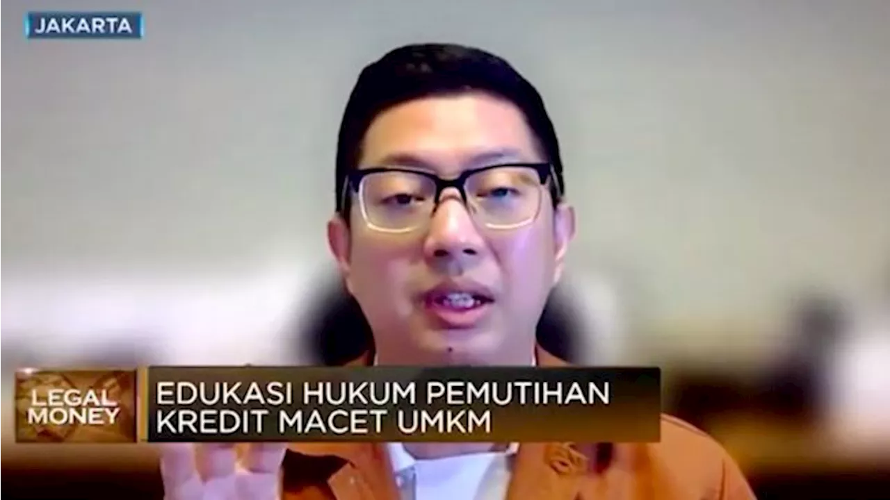 Praktisi Hukum: PP Hapus Tagih Kredit UMKM Butuh Aturan Turunan