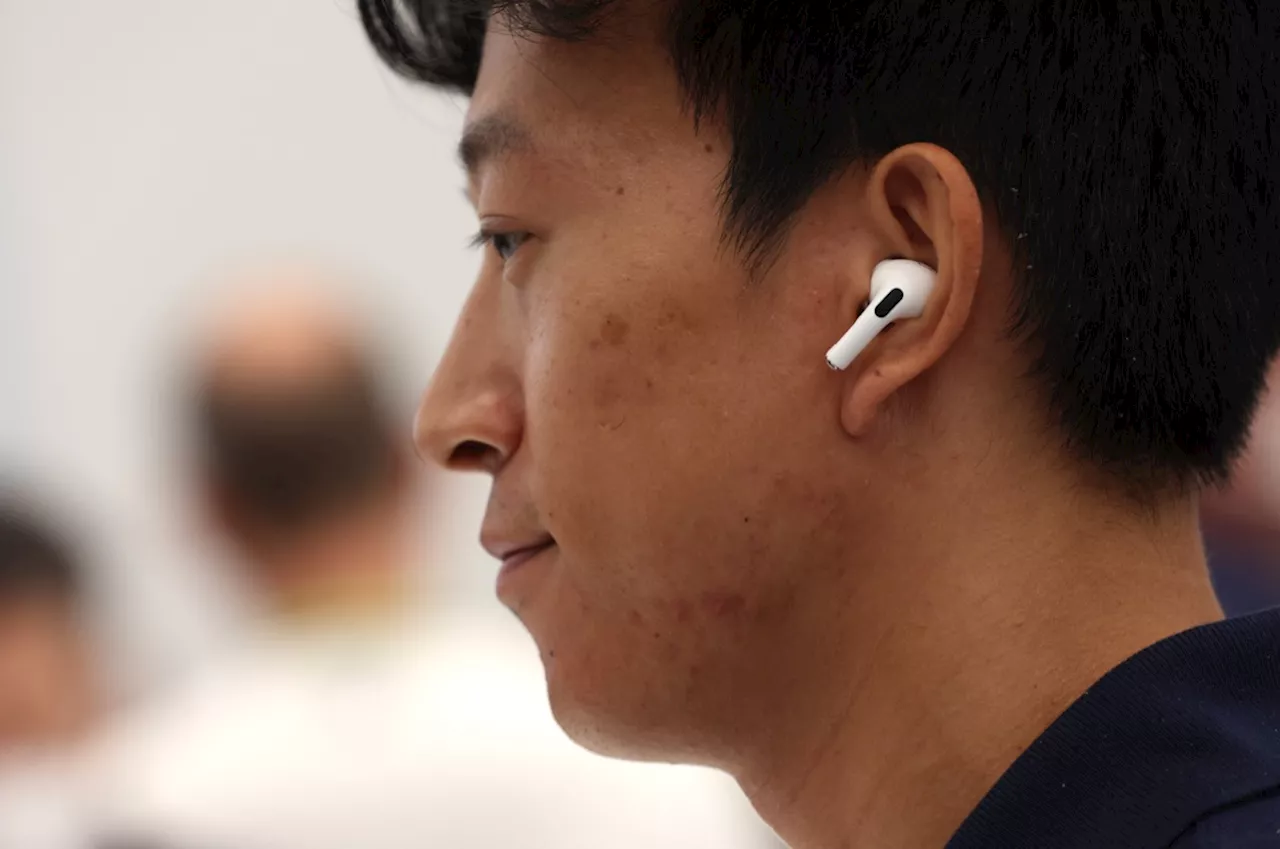 AirPods : des tests auditifs sont désormais possibles en France