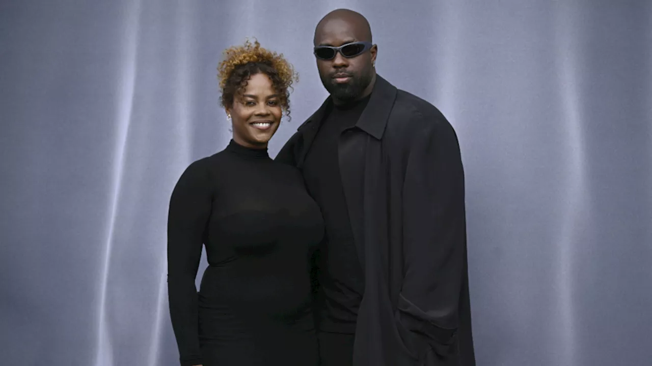 «Love is Blind» : Teddy Riner et sa compagne Luthna animeront la version française de la téléréalité, un choix critiqué par les internautes