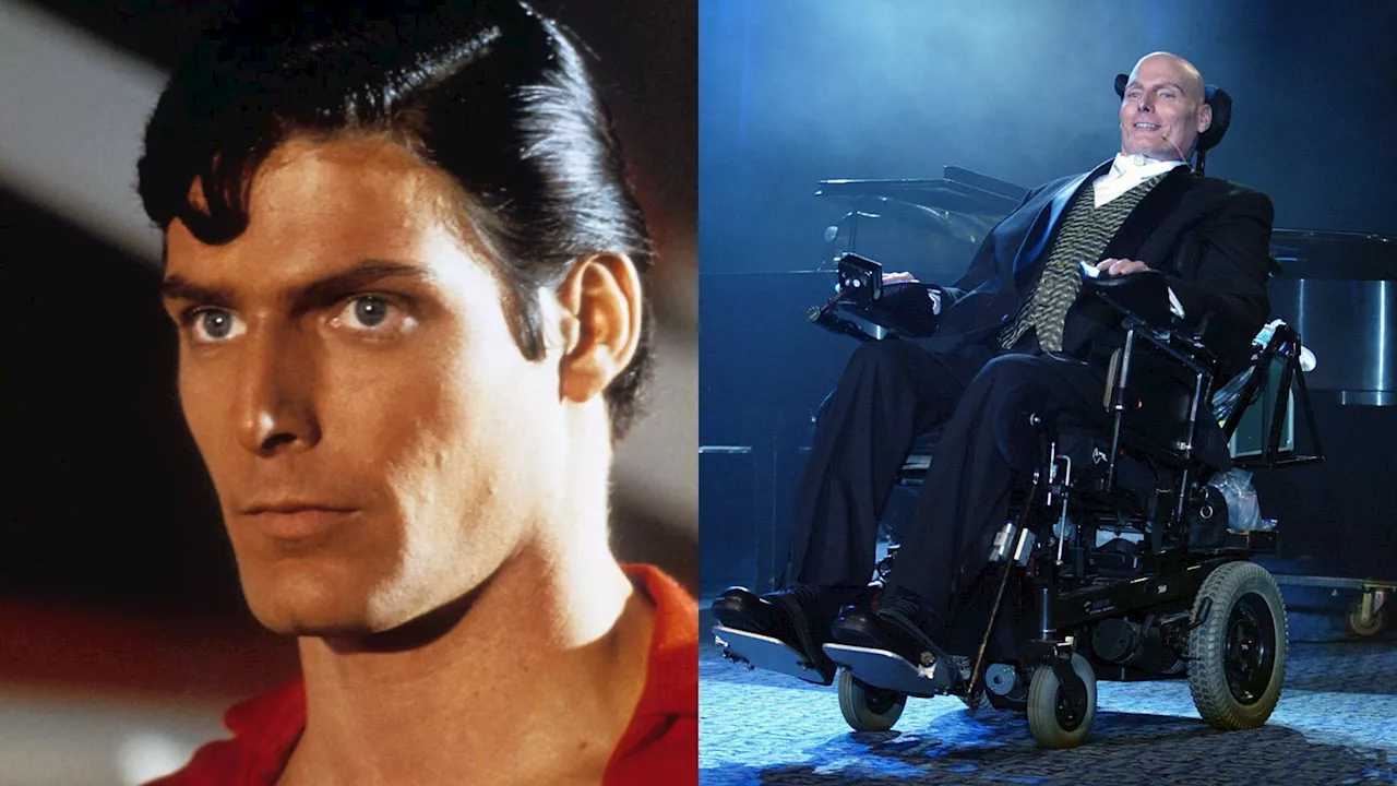 Documentário sobre Christopher Reeve chega ao streaming: quando e onde assistir?