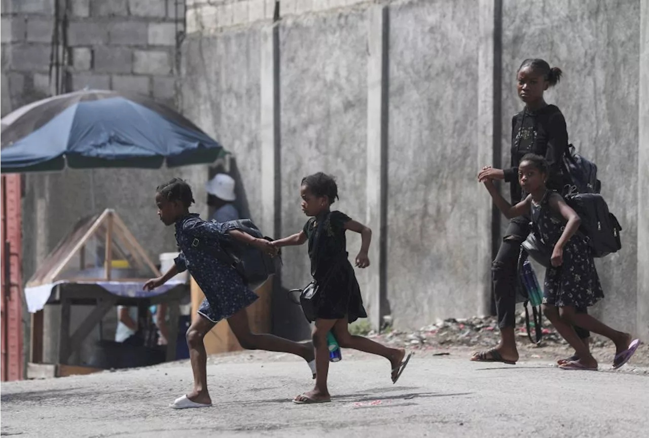 ONU estuda força de paz no Haiti enquanto gangues intensificam a guerra