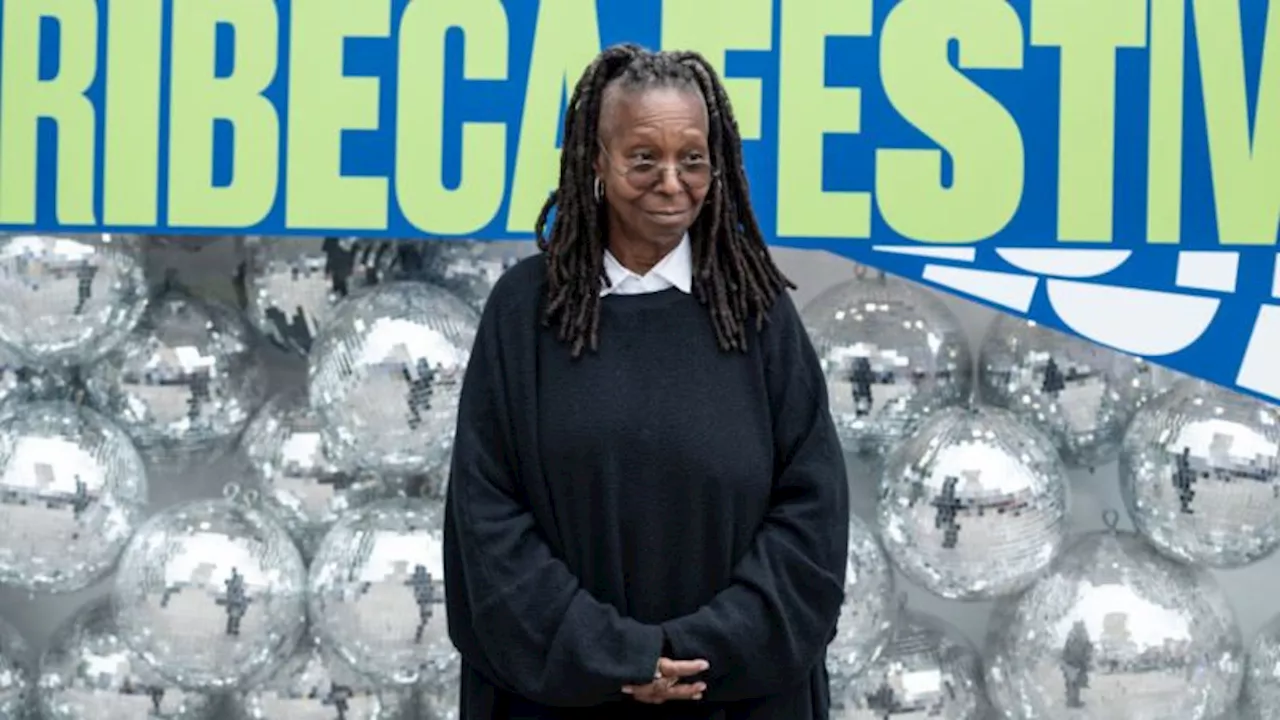 Whoopi Goldberg lanza All Women’s Sports Network, un canal de televisión global de deportes femeninos