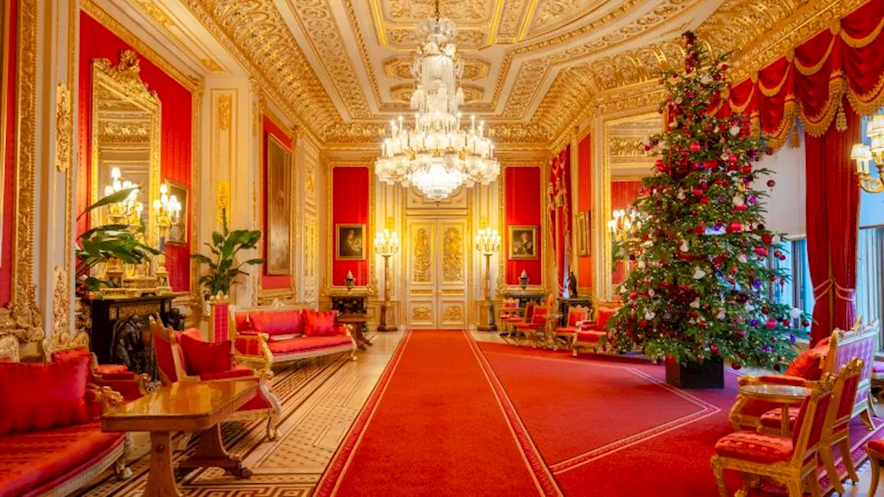 These British royal residences are opening their doors this Christmas