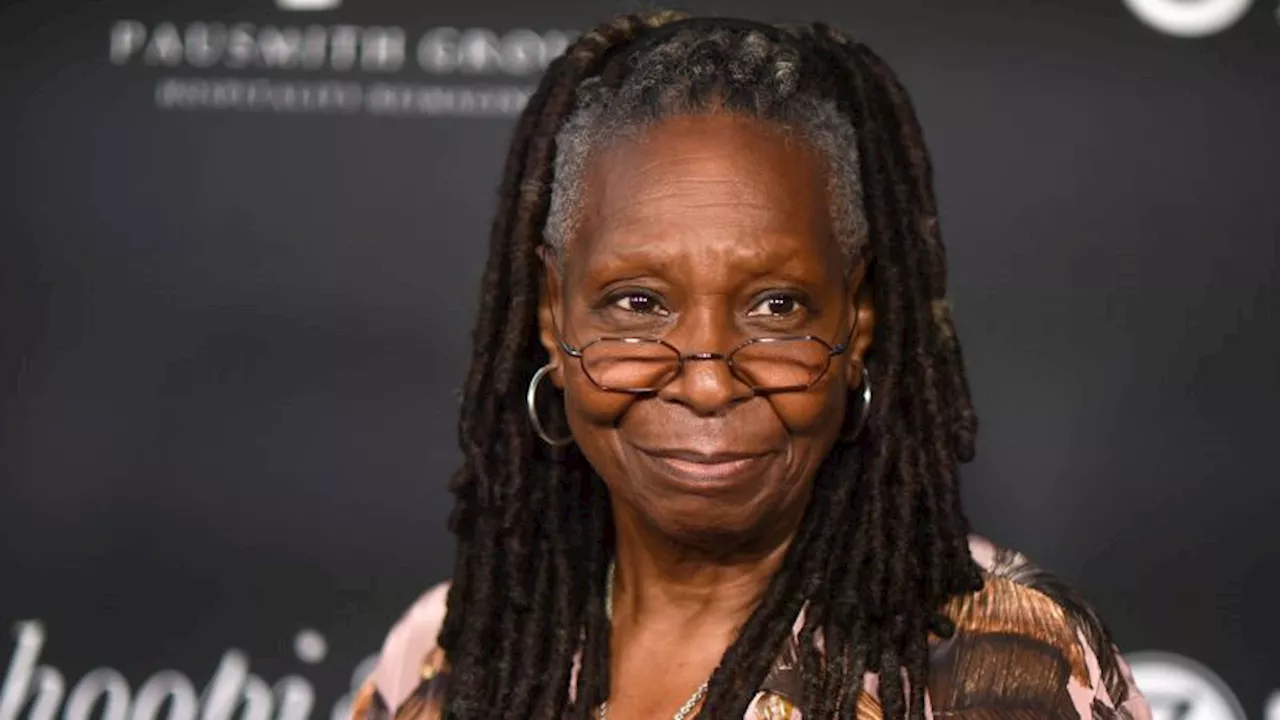 ‘We are an extraordinary group of people’: Whoopi Goldberg launches All Women’s Sports Network