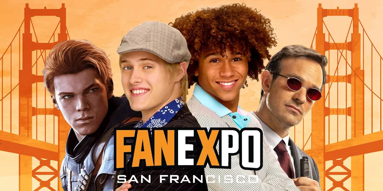 10 Best Panels to Attend at FAN EXPO San Francisco 2024