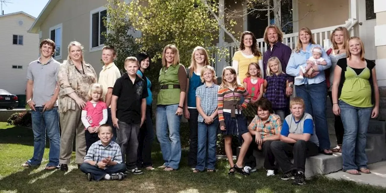 Are ‘Sister Wives’ Kids Bearing the Brunt of the Family Drama?