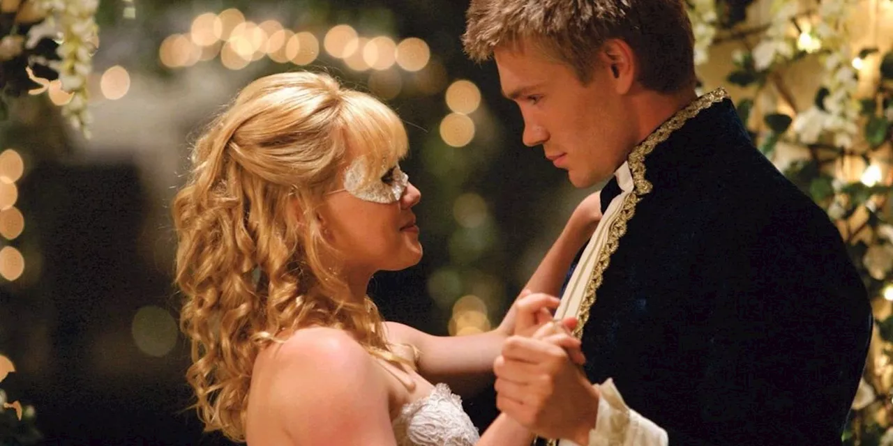 Did Chad Michael Murray Just Tease 'A Cinderella Story' Sequel?