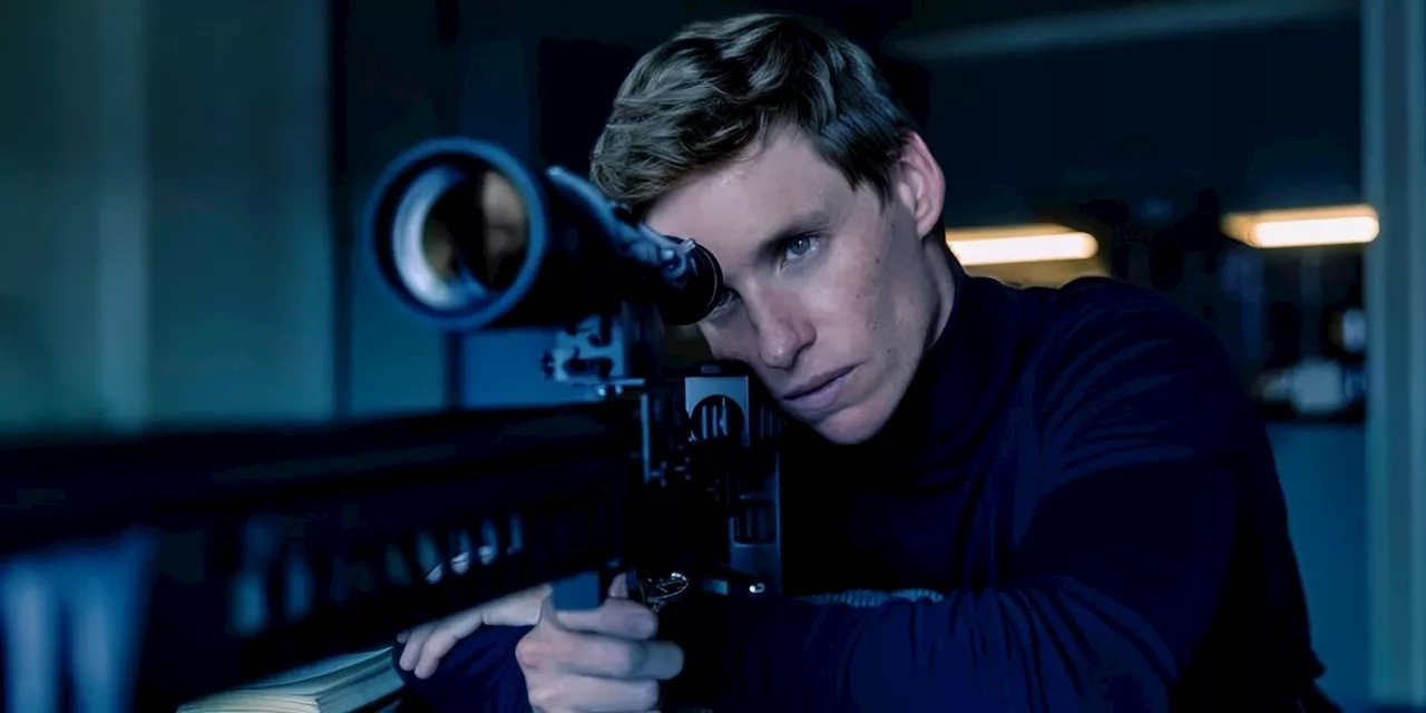 We Finally Know the Fate of Eddie Redmayne’s Spy Series on Peacock