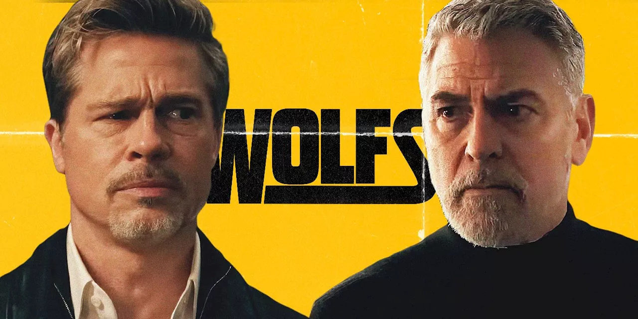 'Wolfs’ Sequel With George Clooney and Brad Pitt No Longer Going Forward [Exclusive]