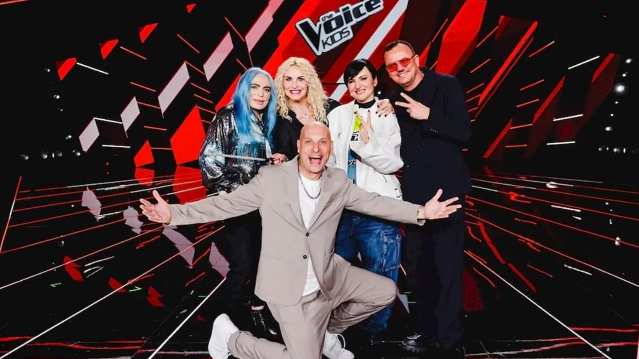 The Voice Kids: le anticipazioni della puntata di venerdì 22 novembre