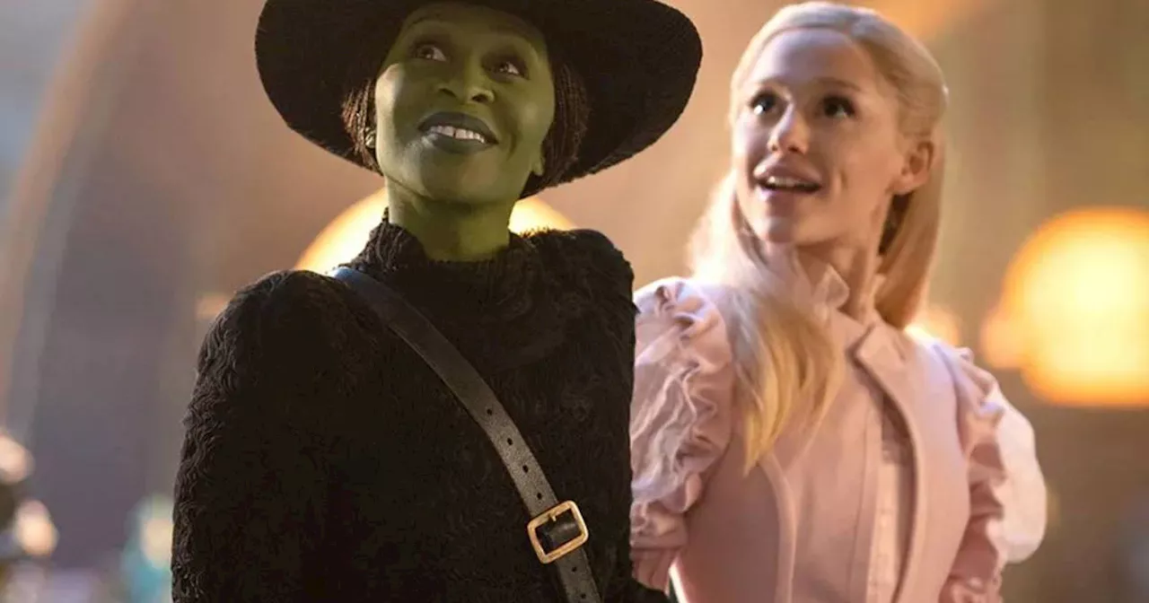 Wicked: Part 2 ‘Is About Consequences,’ Teases Jon M. Chu