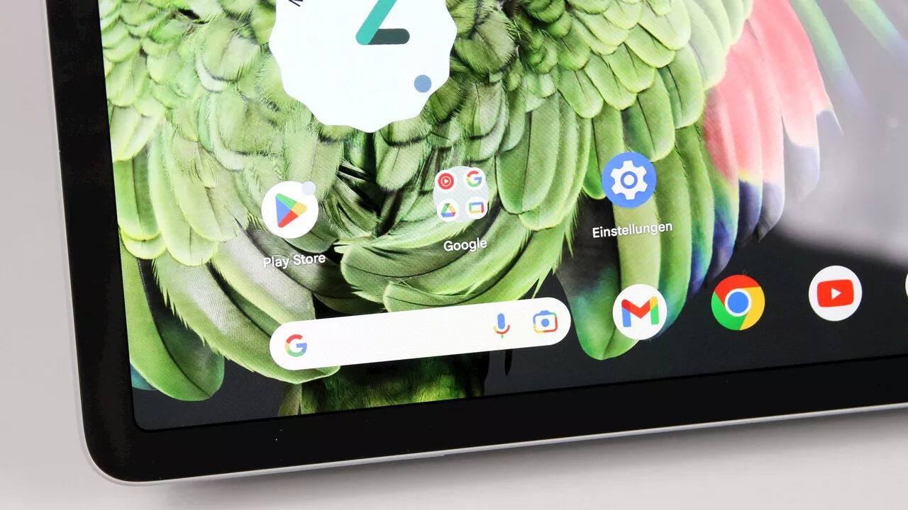 Google: Das Pixel Tablet soll keinen direkten Nachfolger erhalten