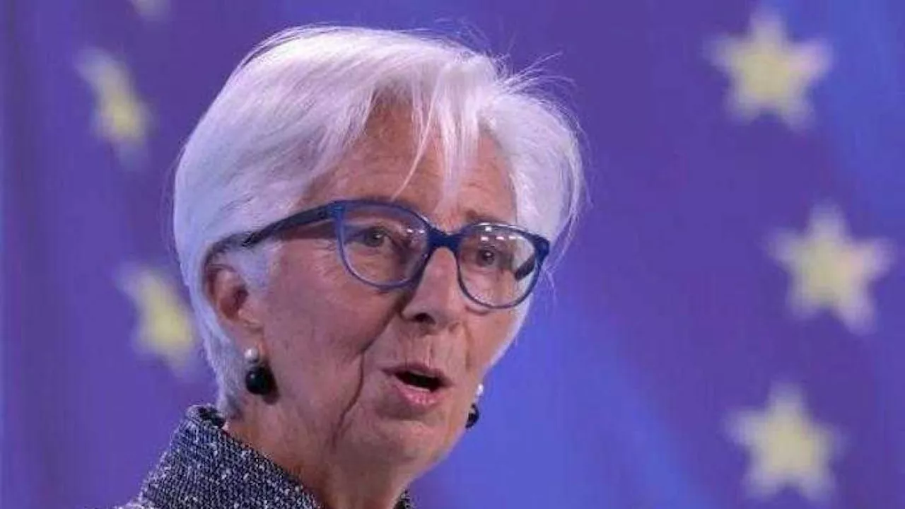 Lagarde: «Unione mercato dei capitali più urgente che mai, i risparmi europei scappano negli Usa»