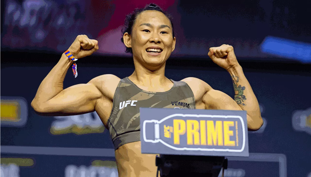 Yan Xiaonan vs Tabatha Ricci Odds, Picks & Predictions