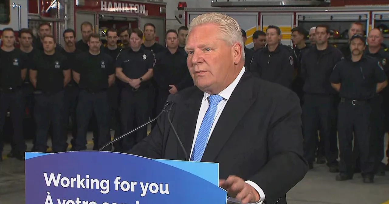 Ford defends bill that would prevent injured cyclists from suing Ontario over bike lane removal