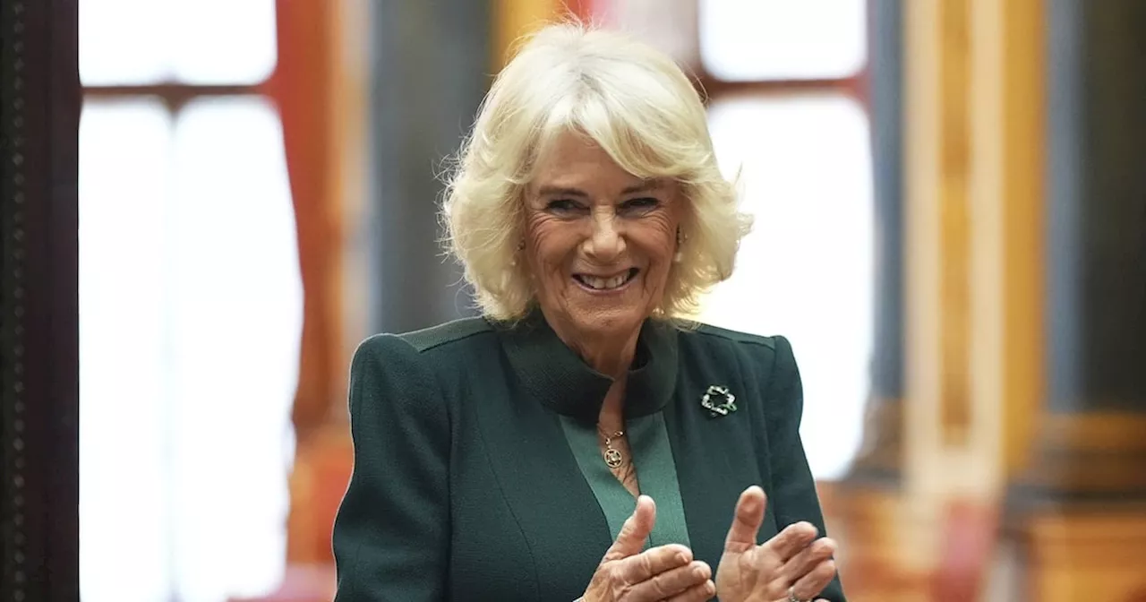 Queen Camilla will skip Royal Variety Performance as she recovers from chest infection